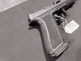 SHADOW SYSTEMS DR920 COMBAT OPTIC READY THREADED 9MM LUGER (9x19 PARA) - Image 4 of 11