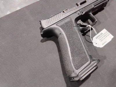 SHADOW SYSTEMS DR920 COMBAT OPTIC READY THREADED 9MM LUGER (9x19 PARA) - Image 4 of 11