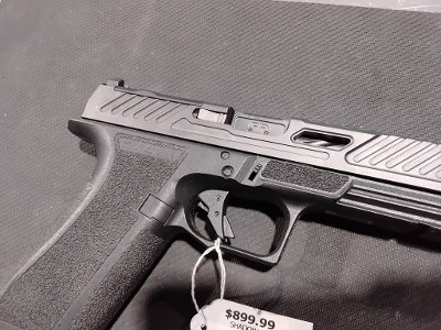 SHADOW SYSTEMS DR920 COMBAT OPTIC READY THREADED 9MM LUGER (9x19 PARA) - Image 3 of 11