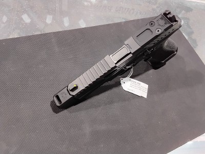 SHADOW SYSTEMS DR920 COMBAT OPTIC READY THREADED 9MM LUGER (9x19 PARA) - Image 5 of 11