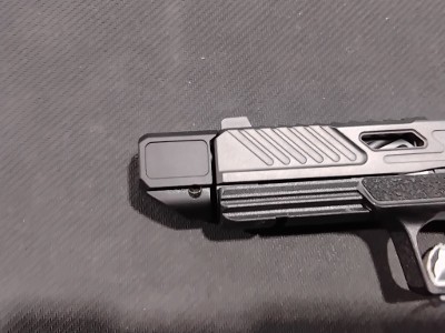 SHADOW SYSTEMS DR920 COMBAT OPTIC READY THREADED 9MM LUGER (9x19 PARA) - Image 10 of 11