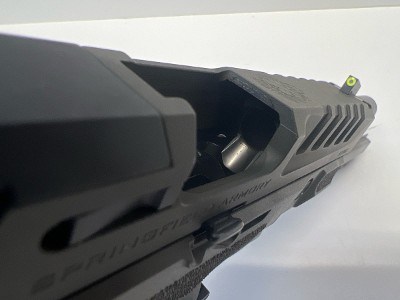 HS PRECISION INC. ECHELON 9MM LUGER (9x19 PARA) - Image 3 of 11