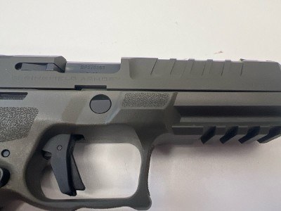 HS PRECISION INC. ECHELON 9MM LUGER (9x19 PARA) - Image 9 of 11