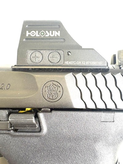SMITH & WESSON M&P10MM M2.0 10MM - Image 6 of 12