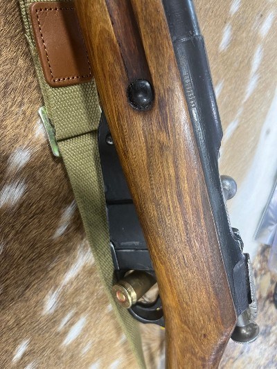 MOSIN-NAGANT M91/30 7.62X54MMR - Image 13 of 19