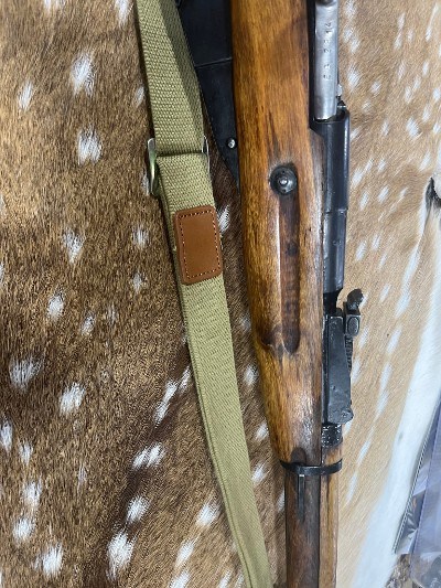 MOSIN-NAGANT M91/30 7.62X54MMR - Image 6 of 19