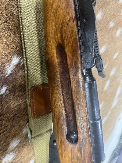 MOSIN-NAGANT M91/30 7.62X54MMR - Image 14 of 19
