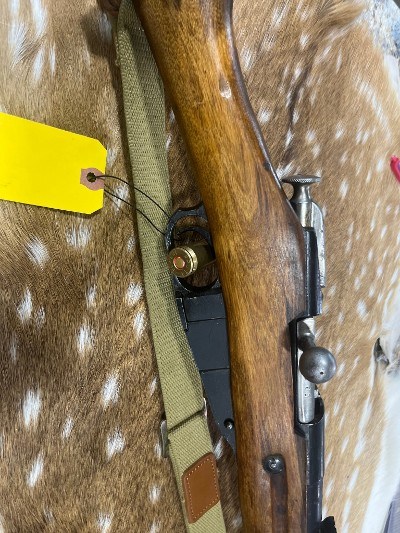 MOSIN-NAGANT M91/30 7.62X54MMR - Image 10 of 19