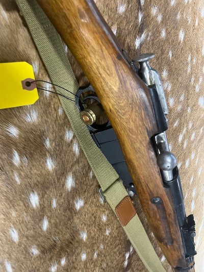MOSIN-NAGANT M91/30 7.62X54MMR - Image 4 of 19