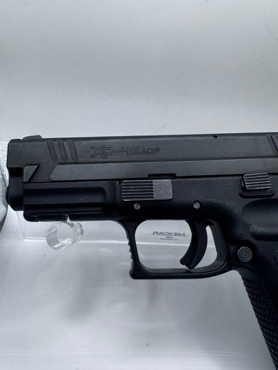 SPRINGFIELD ARMORY XD-45 ACP .45 ACP - Image 2 of 11