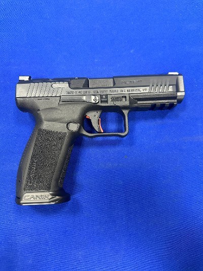 CANIK CANIK METE SFT OR 9MM LUGER (9x19 PARA) - Image 1 of 6