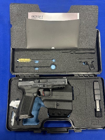 CANIK CANIK METE SFT OR 9MM LUGER (9x19 PARA) - Image 3 of 6