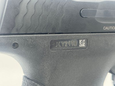 SMITH & WESSON M&P 9 SHIELD 9MM LUGER (9X19 PARA) - Image 2 of 4