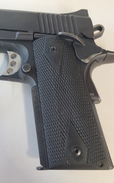 KIMBER Custom TLE II .45 ACP - Image 5 of 5