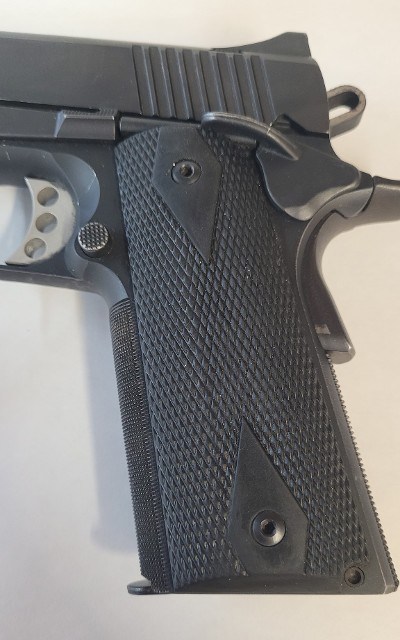 KIMBER Custom TLE II .45 ACP - Image 5 of 5
