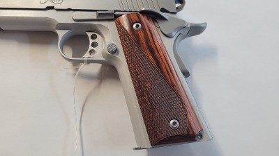 KIMBER STAINLESS LW .45 ACP - Image 5 of 8