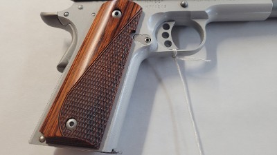 KIMBER STAINLESS LW .45 ACP - Image 7 of 8