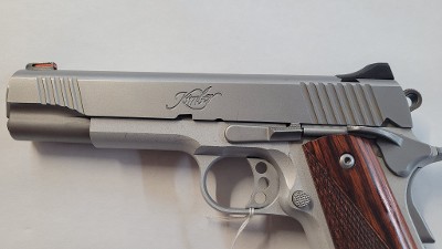 KIMBER STAINLESS LW .45 ACP - Image 6 of 8