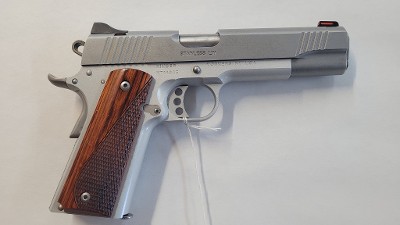 KIMBER STAINLESS LW .45 ACP - Image 2 of 8