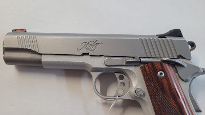 KIMBER STAINLESS LW .45 ACP - Image 6 of 8