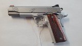 KIMBER STAINLESS LW .45 ACP - Image 1 of 8