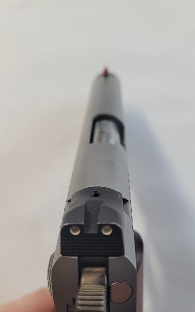 KIMBER STAINLESS LW .45 ACP - Image 3 of 8