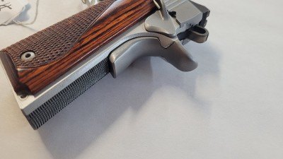 KIMBER STAINLESS LW .45 ACP - Image 4 of 8
