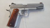 KIMBER STAINLESS LW .45 ACP - Image 2 of 8