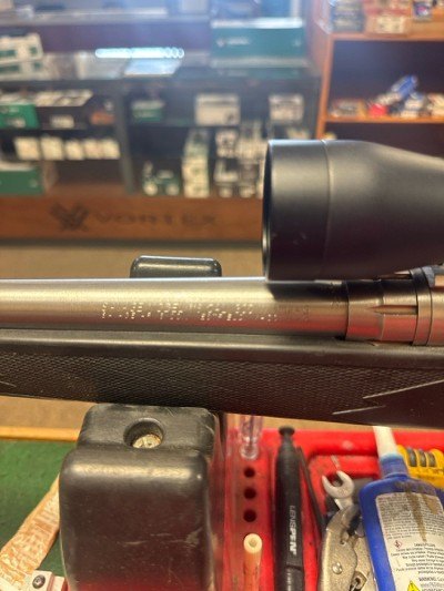 SAVAGE ARMS 116 .300 WIN MAG - Image 3 of 3