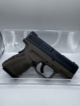 SPRINGFIELD ARMORY XD-9 MOD2 .9mm - Image 4 of 10