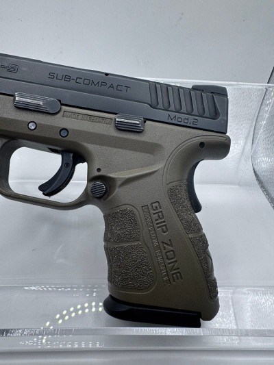SPRINGFIELD ARMORY XD-9 MOD2 .9mm - Image 3 of 10