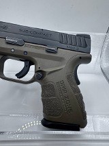 SPRINGFIELD ARMORY XD-9 MOD2 .9mm - Image 3 of 10