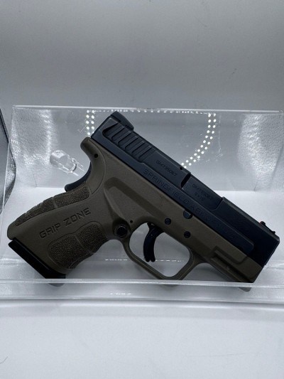 SPRINGFIELD ARMORY XD-9 MOD2 .9mm - Image 4 of 10