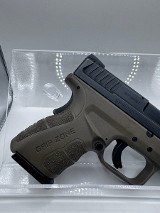 SPRINGFIELD ARMORY XD-9 MOD2 .9mm - Image 5 of 10