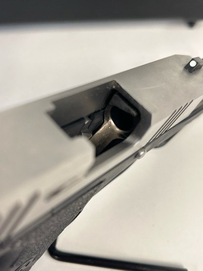 KAHR ARMS S9 9MM LUGER (9x19 PARA) - Image 5 of 7