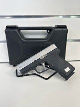 KAHR ARMS S9 9MM LUGER (9x19 PARA) - Image 1 of 7