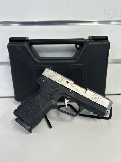 KAHR ARMS S9 9MM LUGER (9x19 PARA) - Image 4 of 7