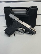 KAHR ARMS S9 9MM LUGER (9x19 PARA) - Image 2 of 7