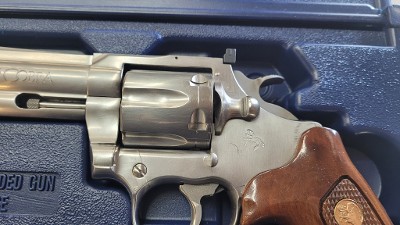 COLT KING COBRA .357 MAG - Image 8 of 19
