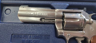 COLT KING COBRA .357 MAG - Image 12 of 19