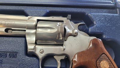 COLT KING COBRA .357 MAG - Image 8 of 19