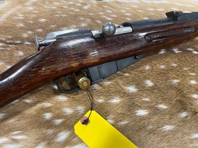 MOSIN-NAGANT 91/30 7.62X54MM - Image 5 of 15
