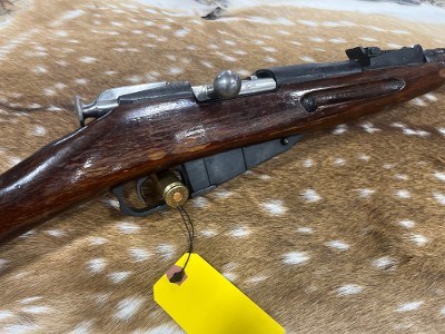 MOSIN-NAGANT 91/30 7.62X54MM - Image 2 of 15