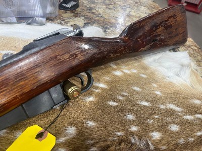 MOSIN-NAGANT 91/30 7.62X54MM - Image 8 of 15