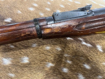 MOSIN-NAGANT 91/30 7.62X54MM - Image 10 of 15