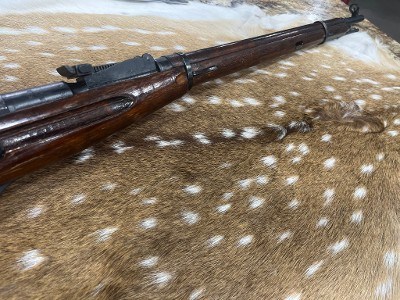 MOSIN-NAGANT 91/30 7.62X54MM - Image 7 of 15