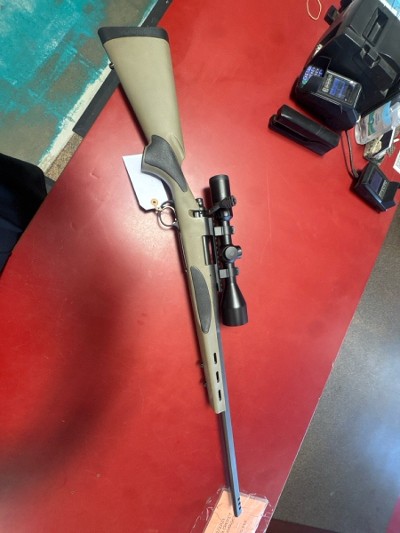 REMINGTON 700 VTR 6.5mm CREEDMOOR - Image 2 of 2
