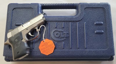 COLT Pocket Nine Series 90 9MM LUGER (9x19 PARA) - Image 4 of 9
