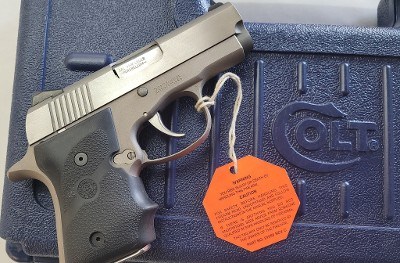 COLT Pocket Nine Series 90 9MM LUGER (9x19 PARA) - Image 3 of 9