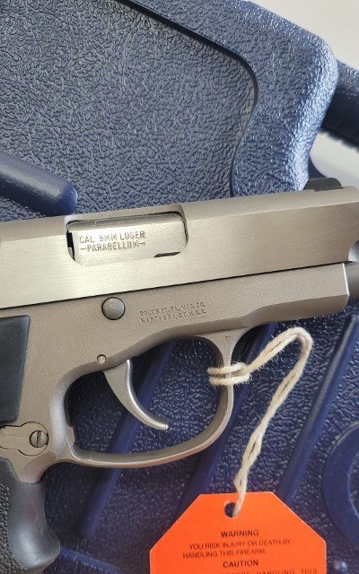 COLT Pocket Nine Series 90 9MM LUGER (9x19 PARA) - Image 6 of 9